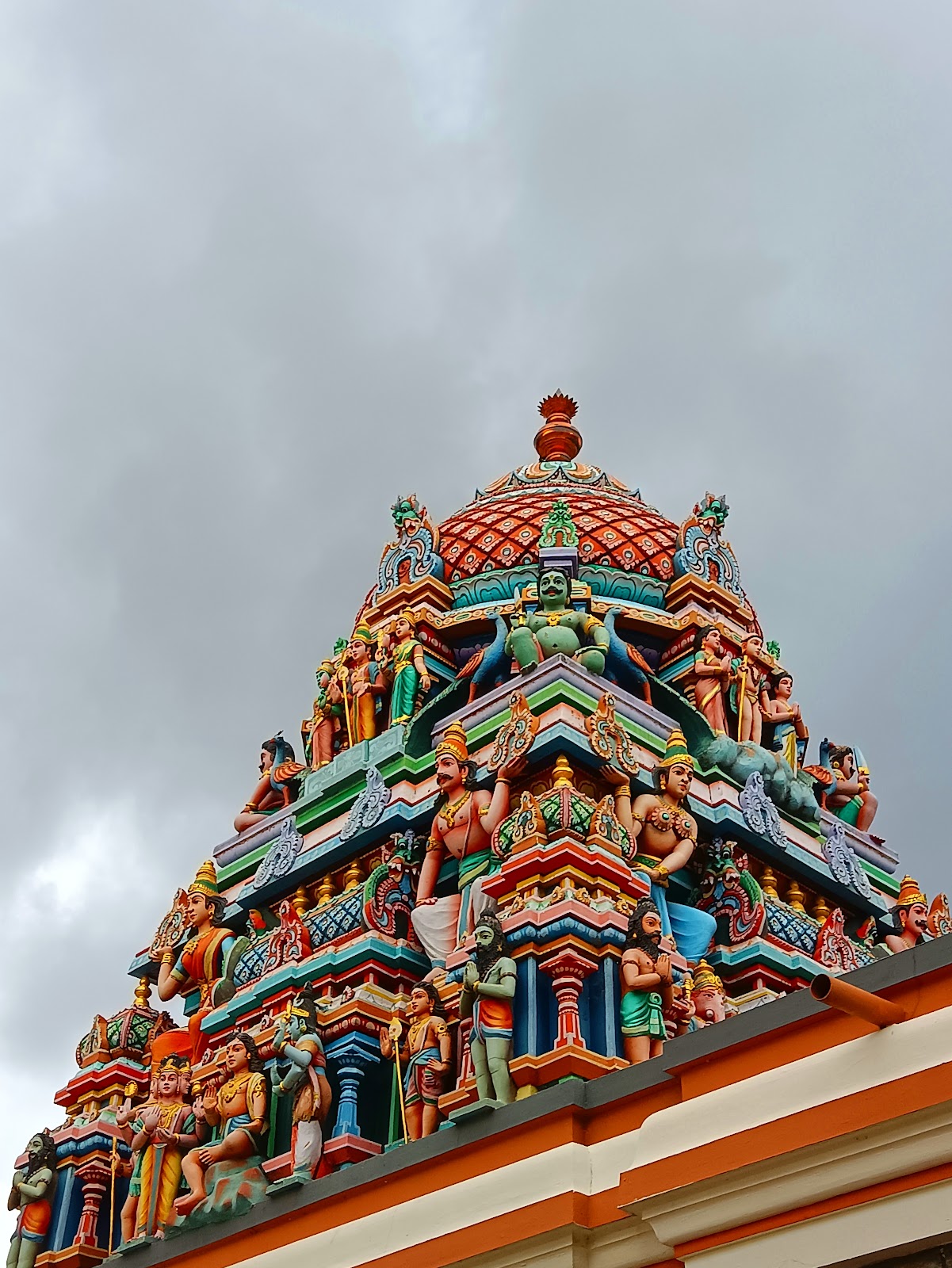 Udumalai Murugan Temple