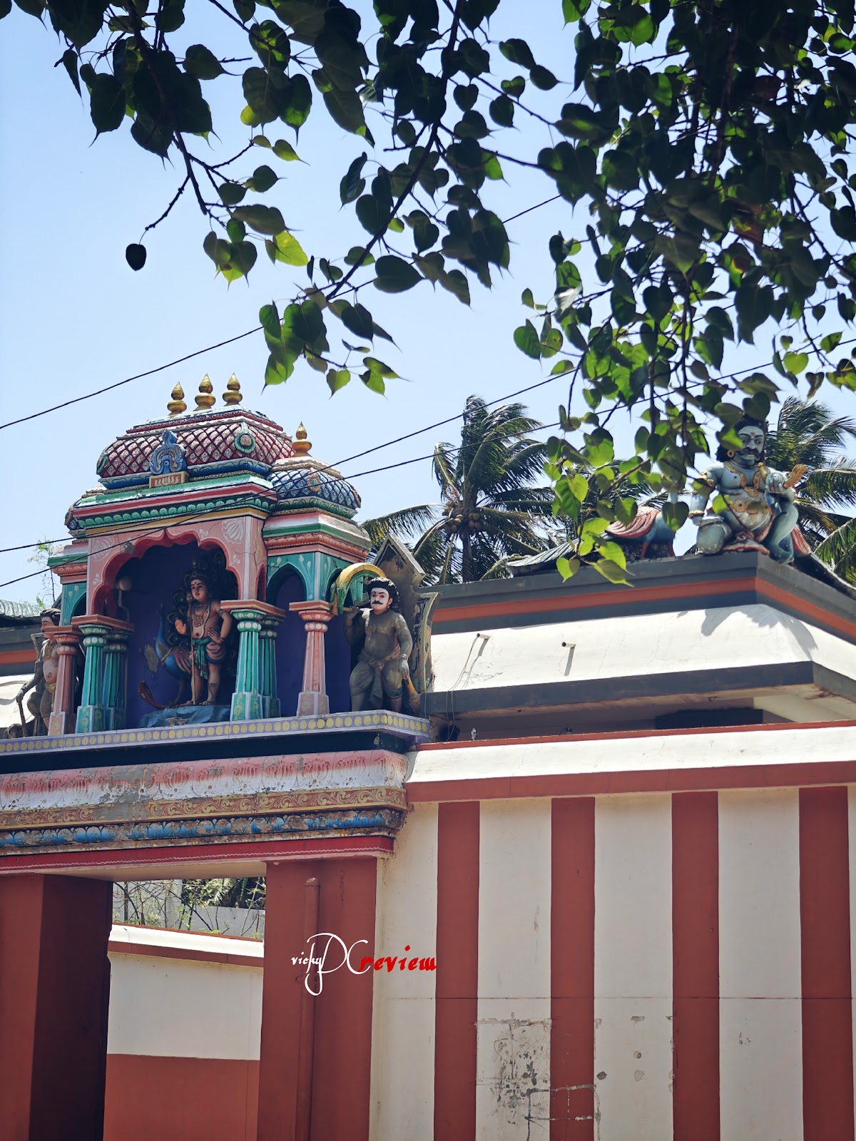 Udumalai Murugan Temple