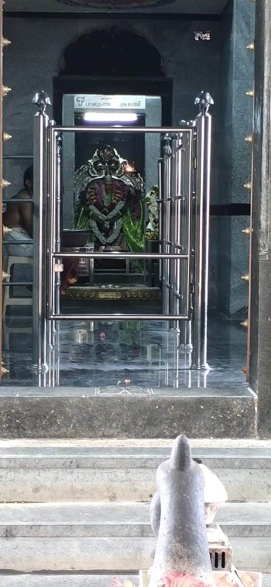 Udumalai Murugan Temple