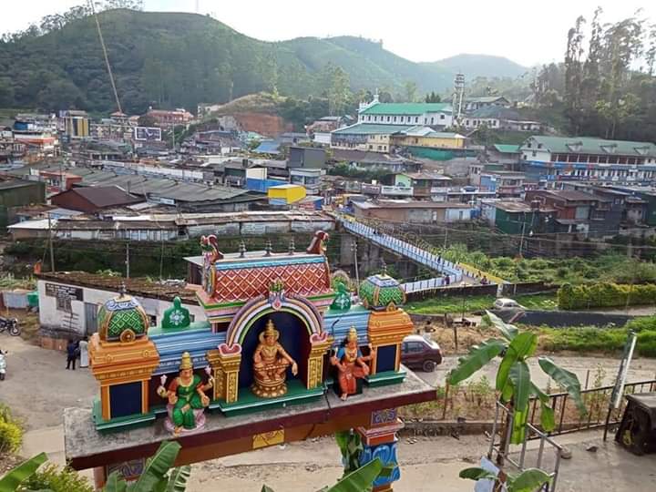 Udumalai Murugan Temple