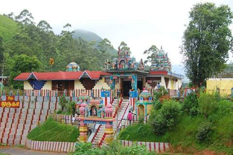 Udumalai Murugan Temple