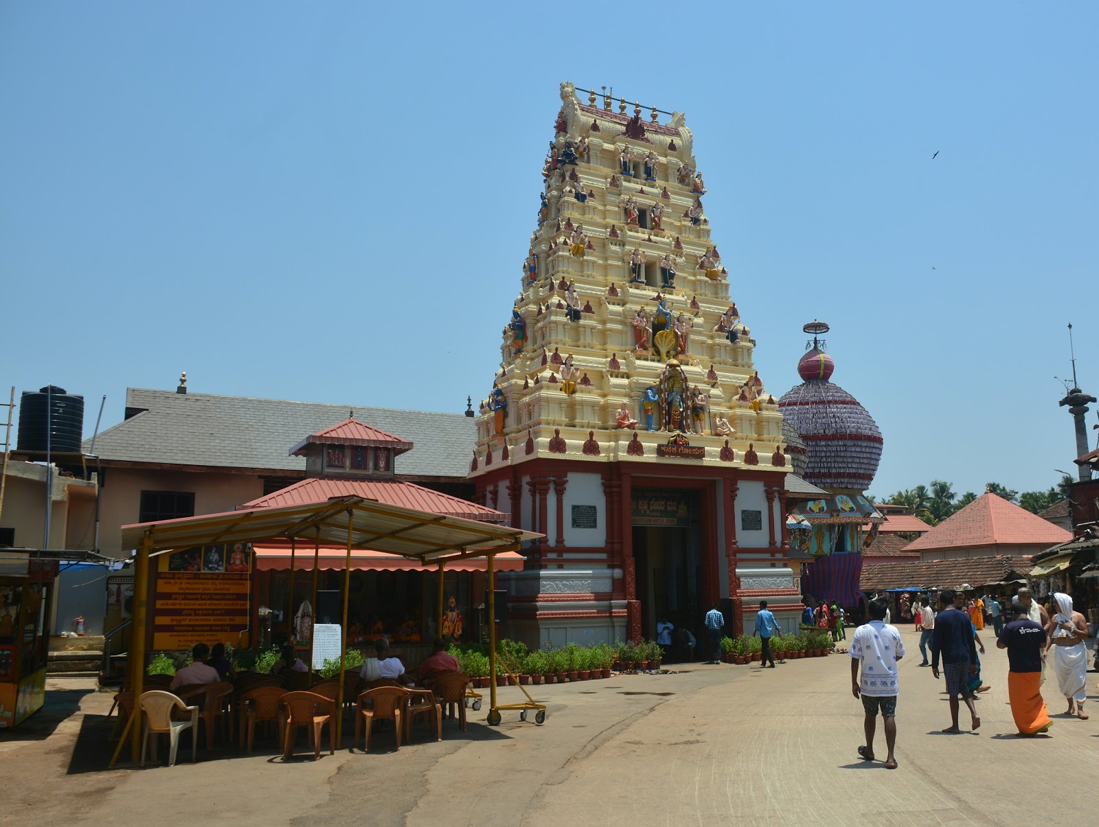 Anantheshwara Temple