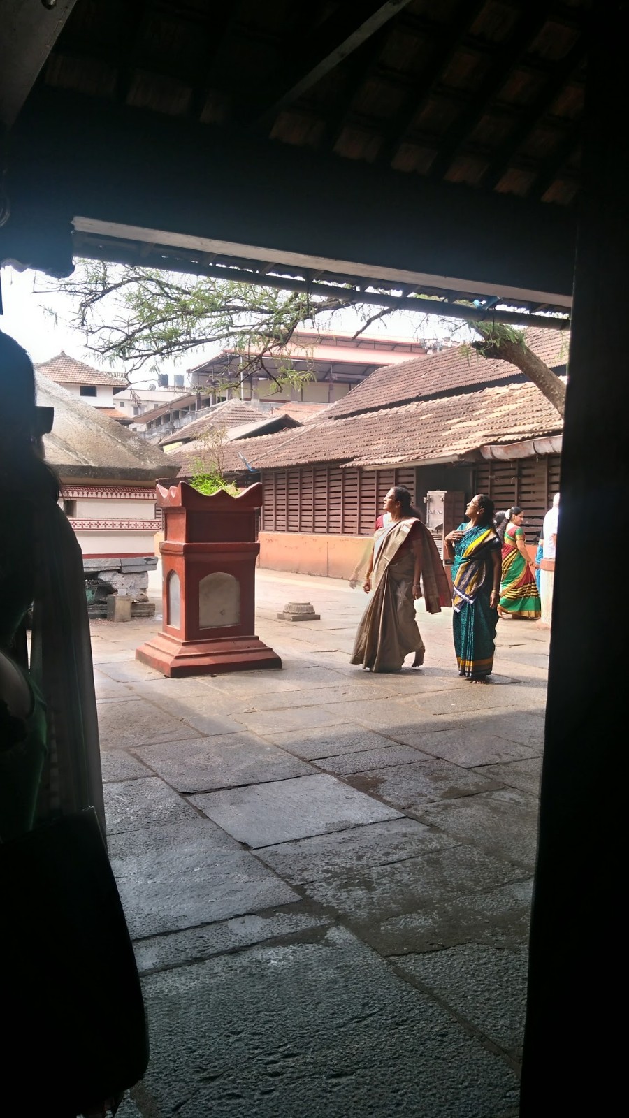 Anantheshwara Temple