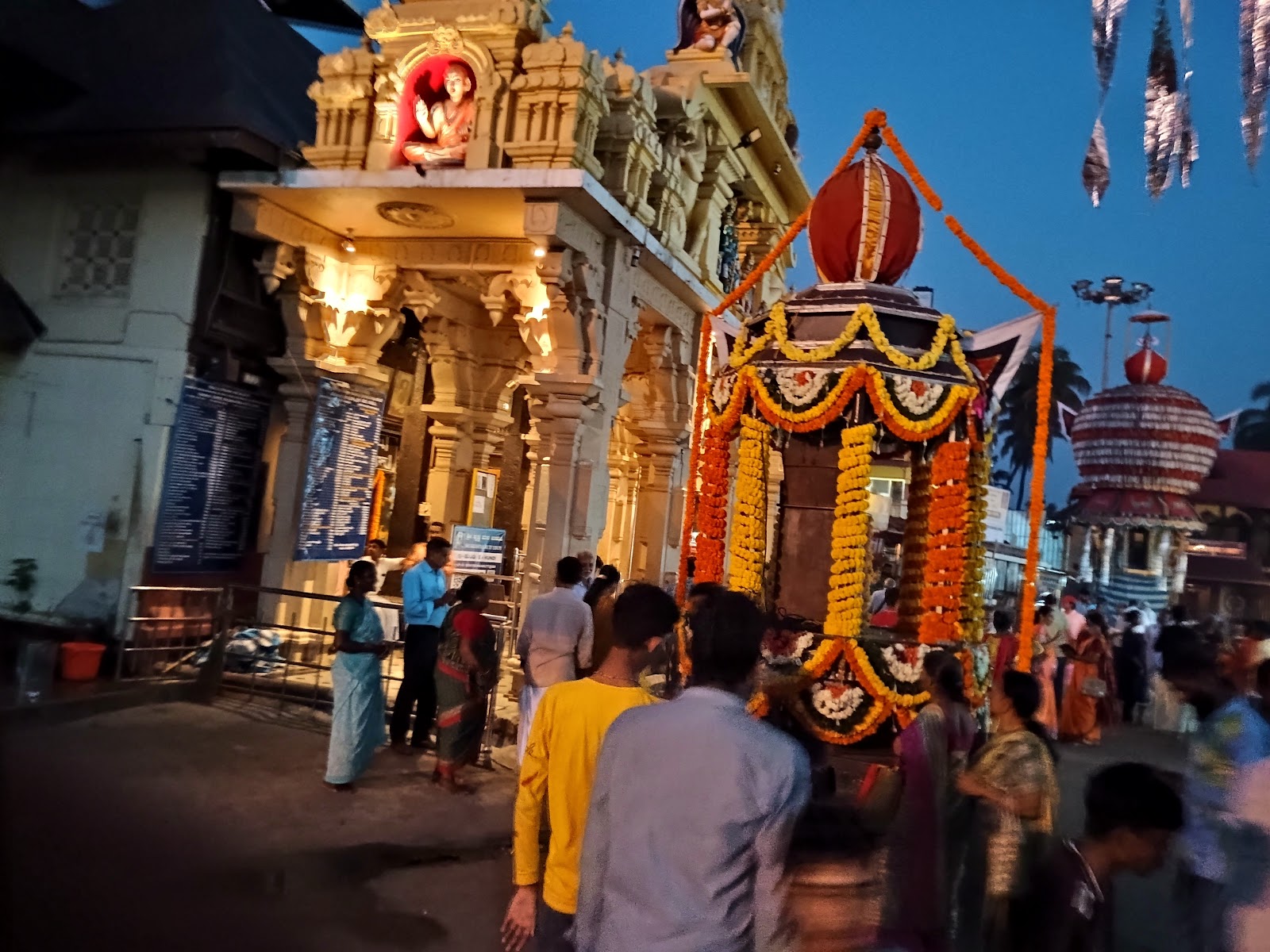 Chandramouleshwara Temple