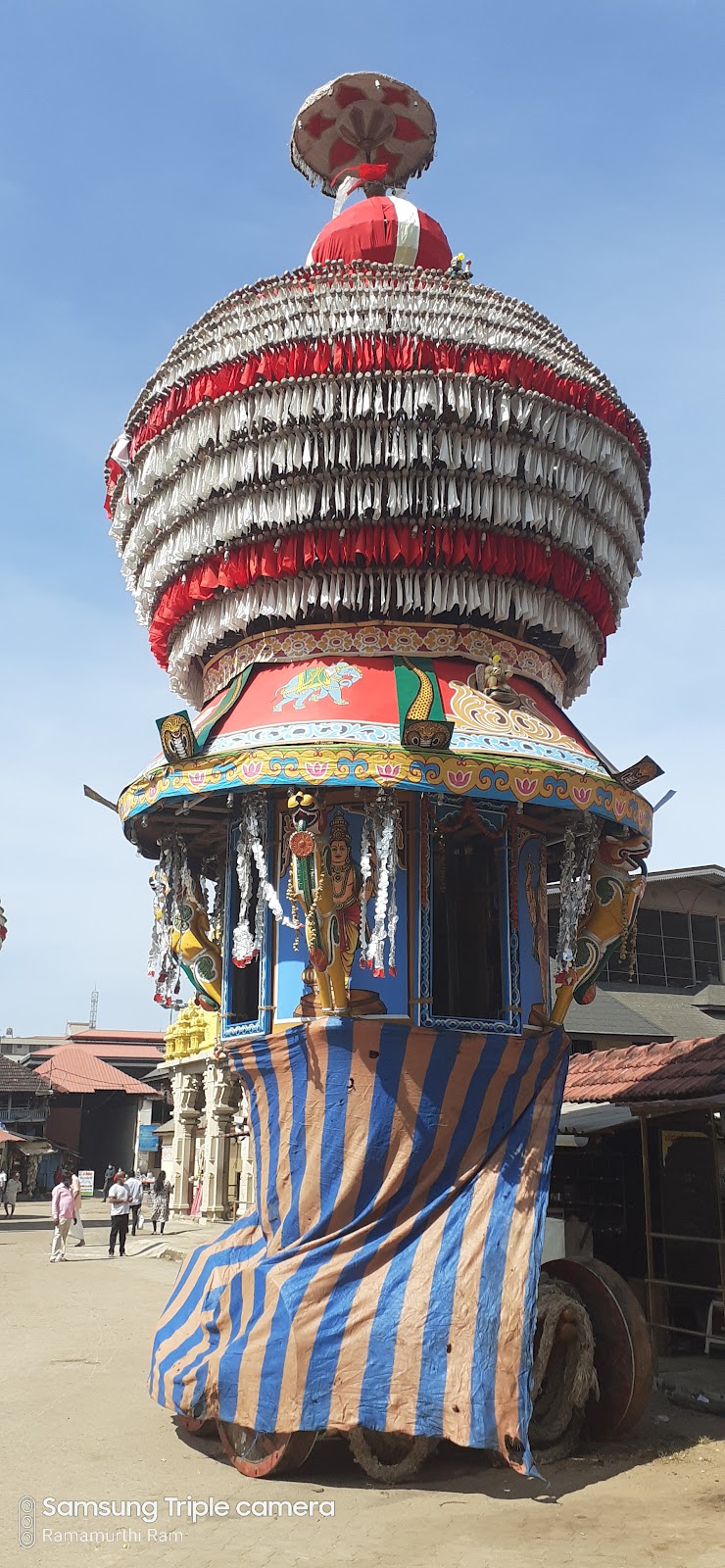 Chandramouleshwara Temple