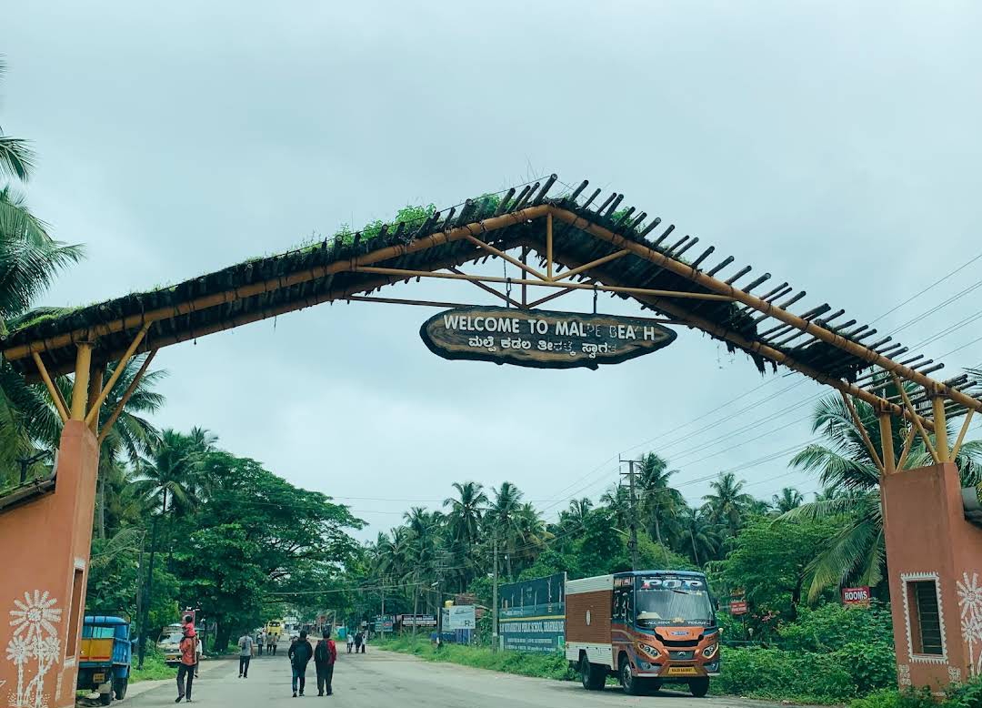 Malpe Beach