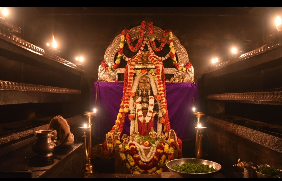 Udupi Sri Krishna Matha