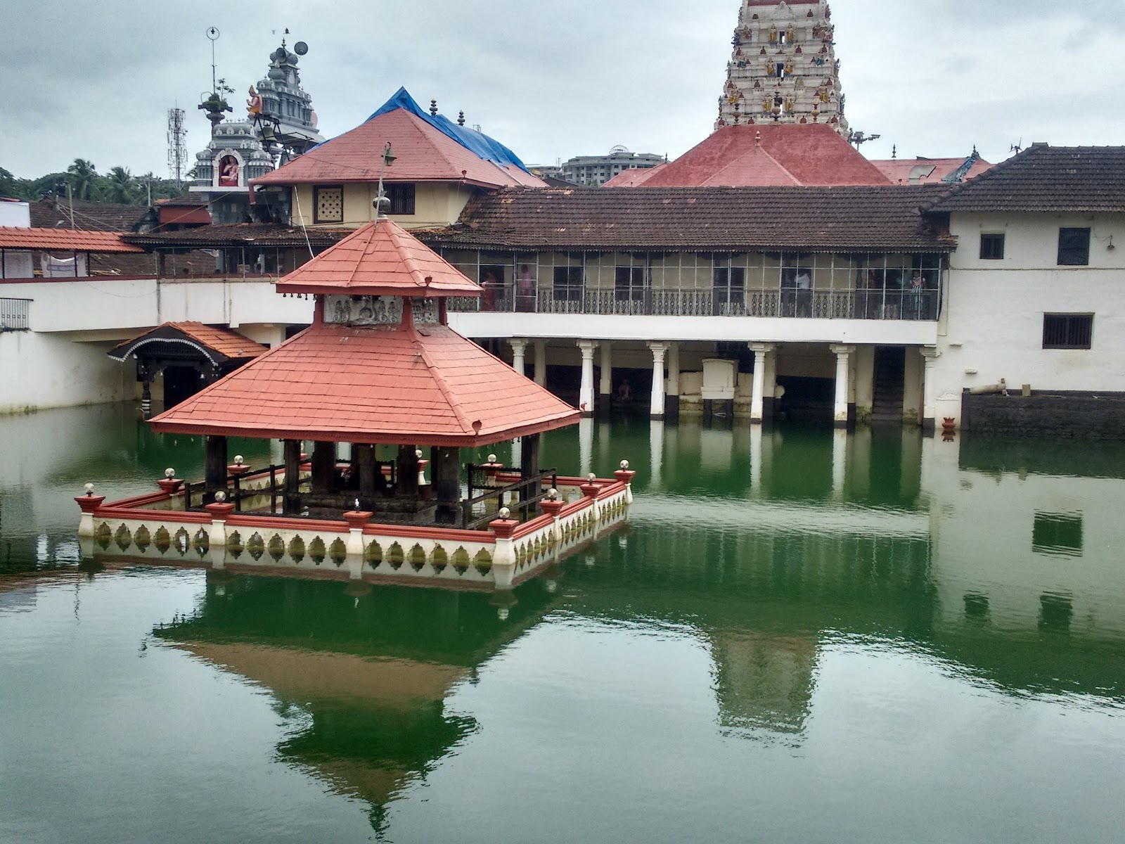 Udupi Sri Krishna Matha