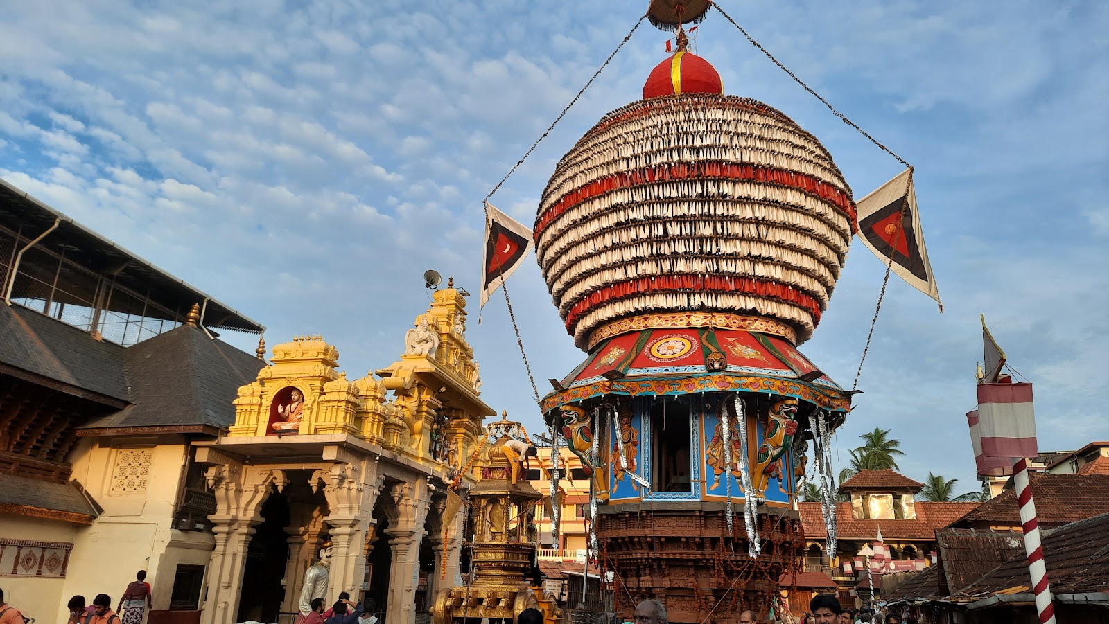 Udupi Sri Krishna Matha