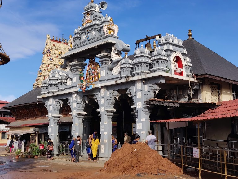 Udupi Sri Krishna Matha