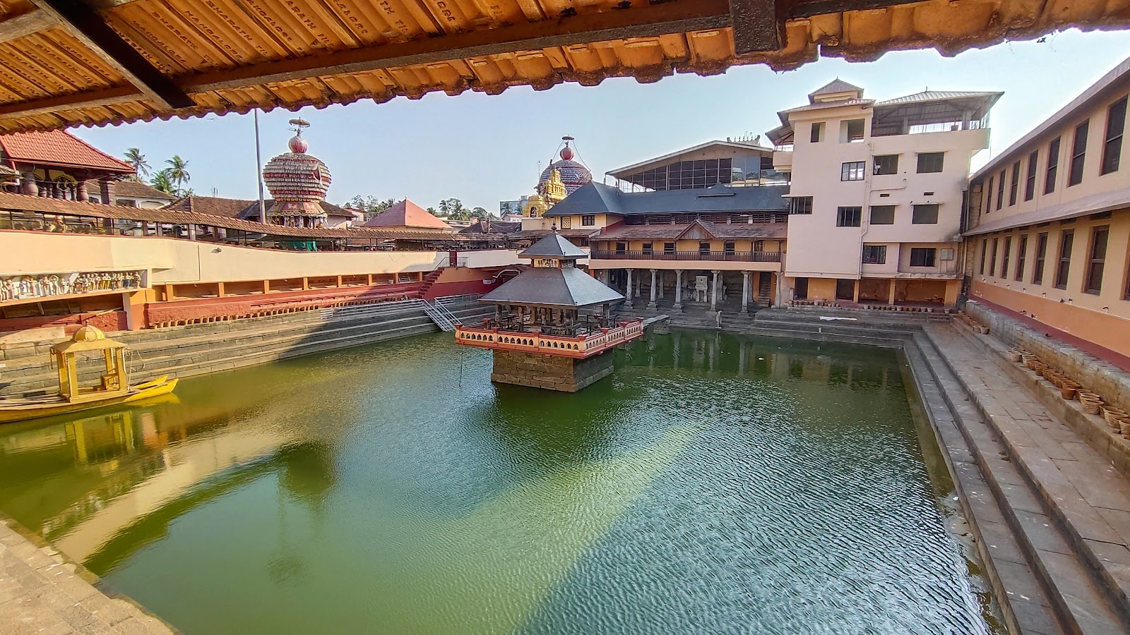 Udupi Sri Krishna Matha