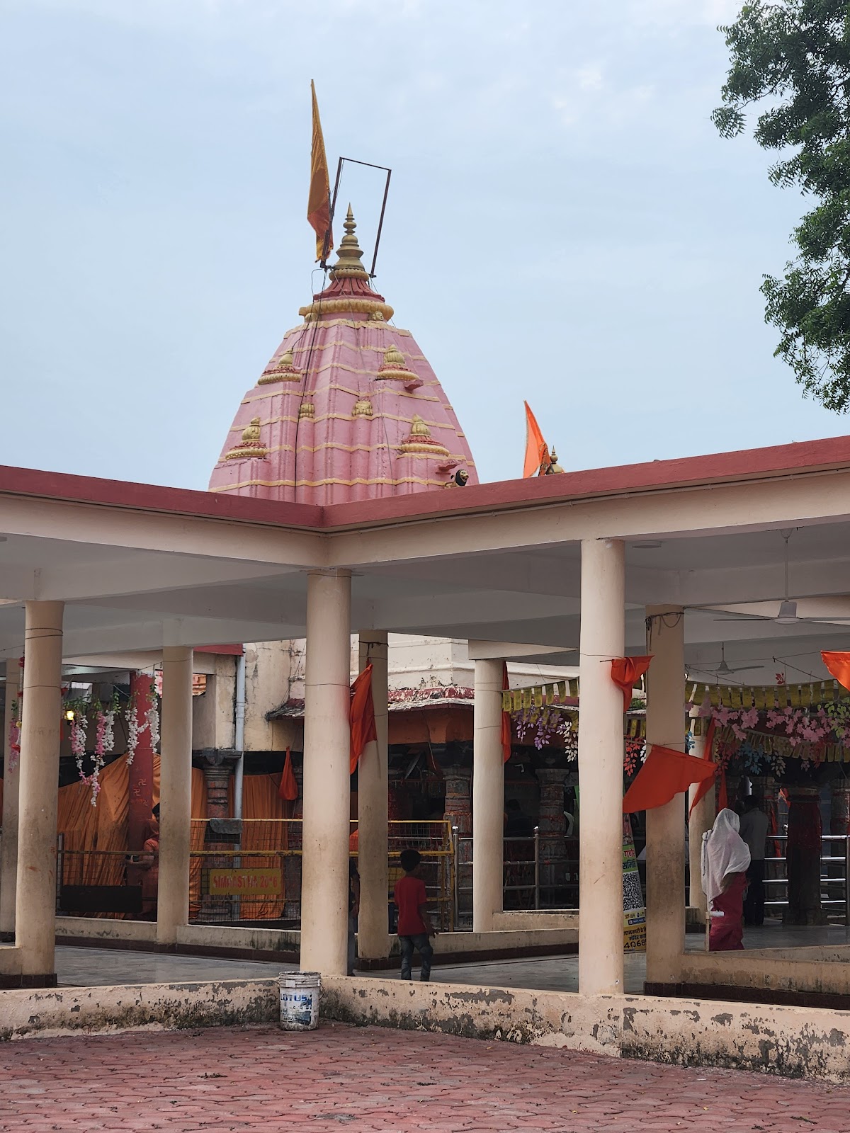 Chintaman Ganesh Temple