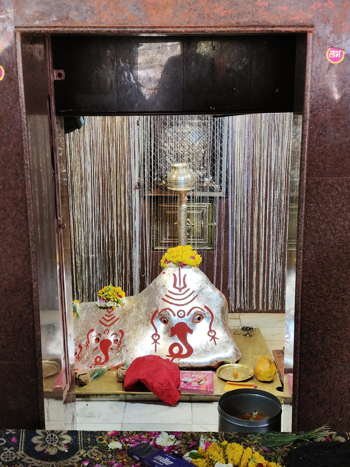 Chintaman Ganesh Temple