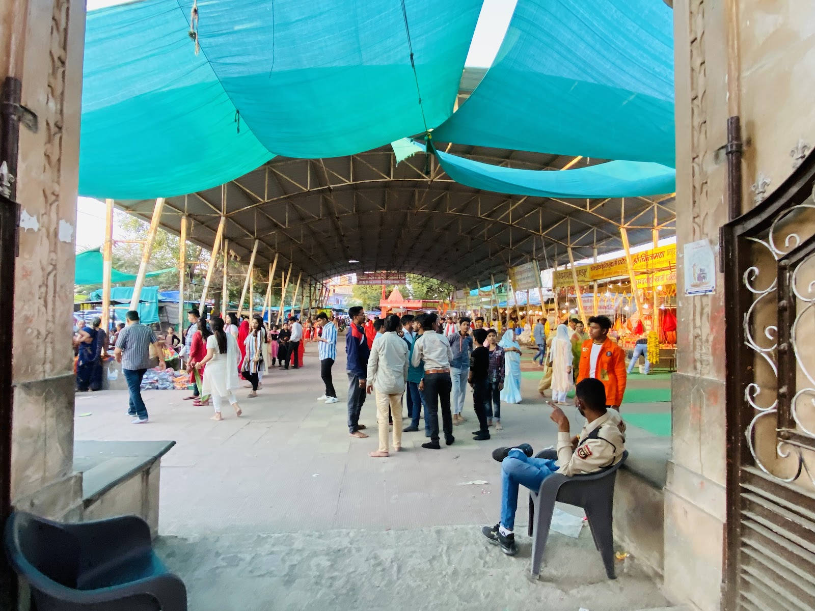 Chintaman Ganesh Temple