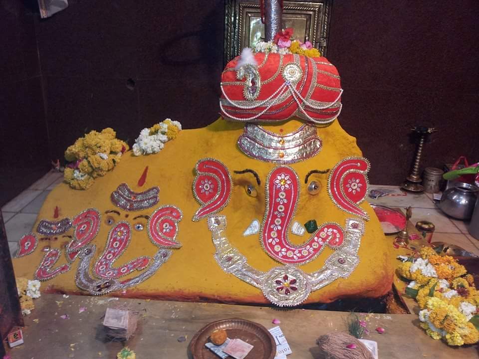Chintaman Ganesh Temple