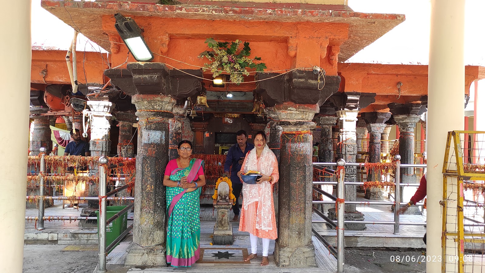 Chintaman Ganesh Temple