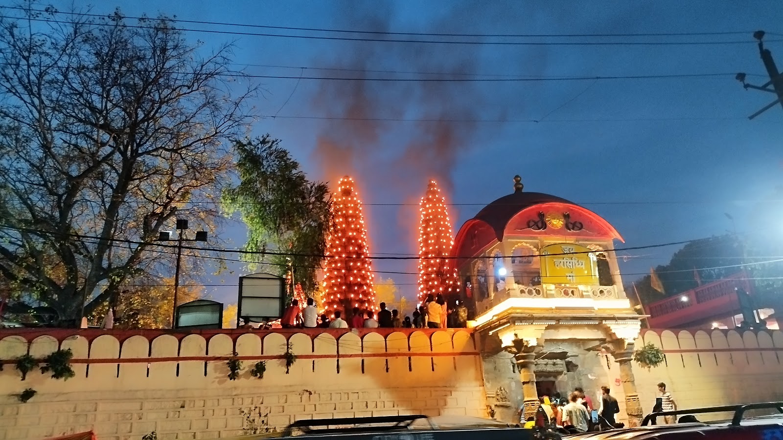Harsiddhi Temple