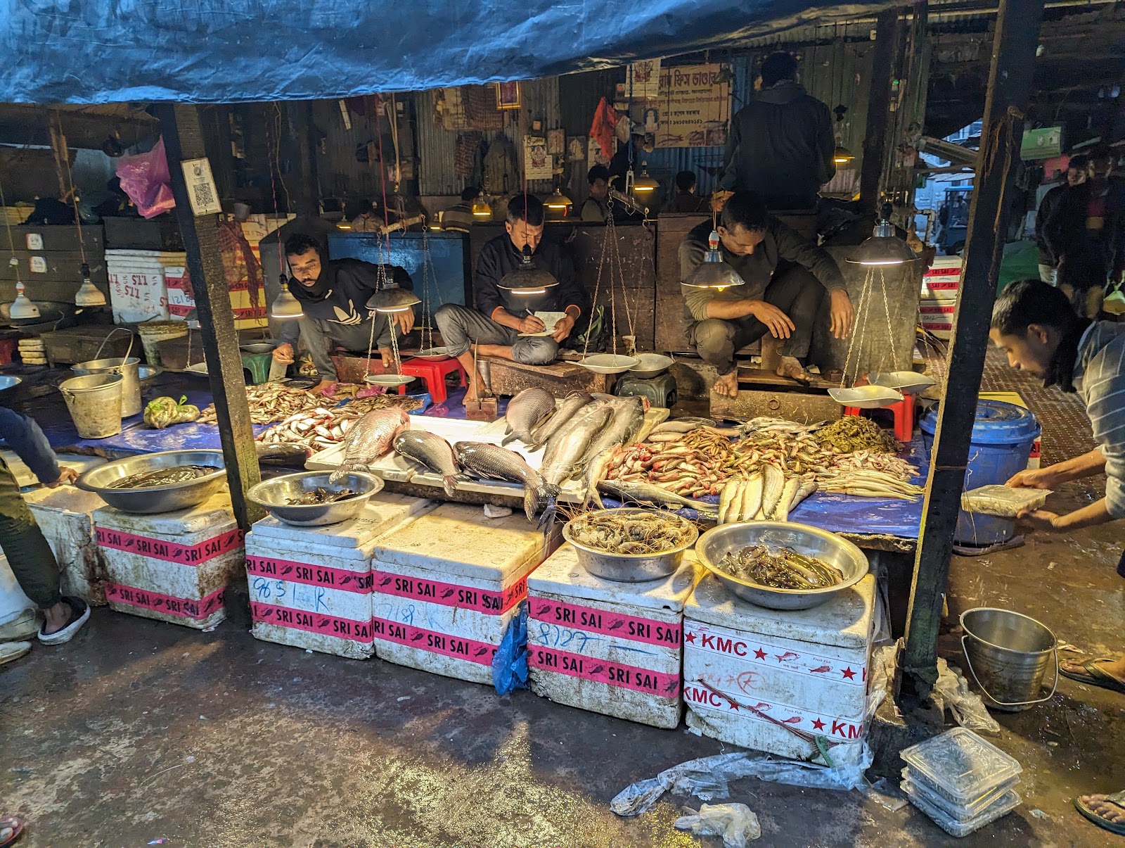 Local Market District Agartala