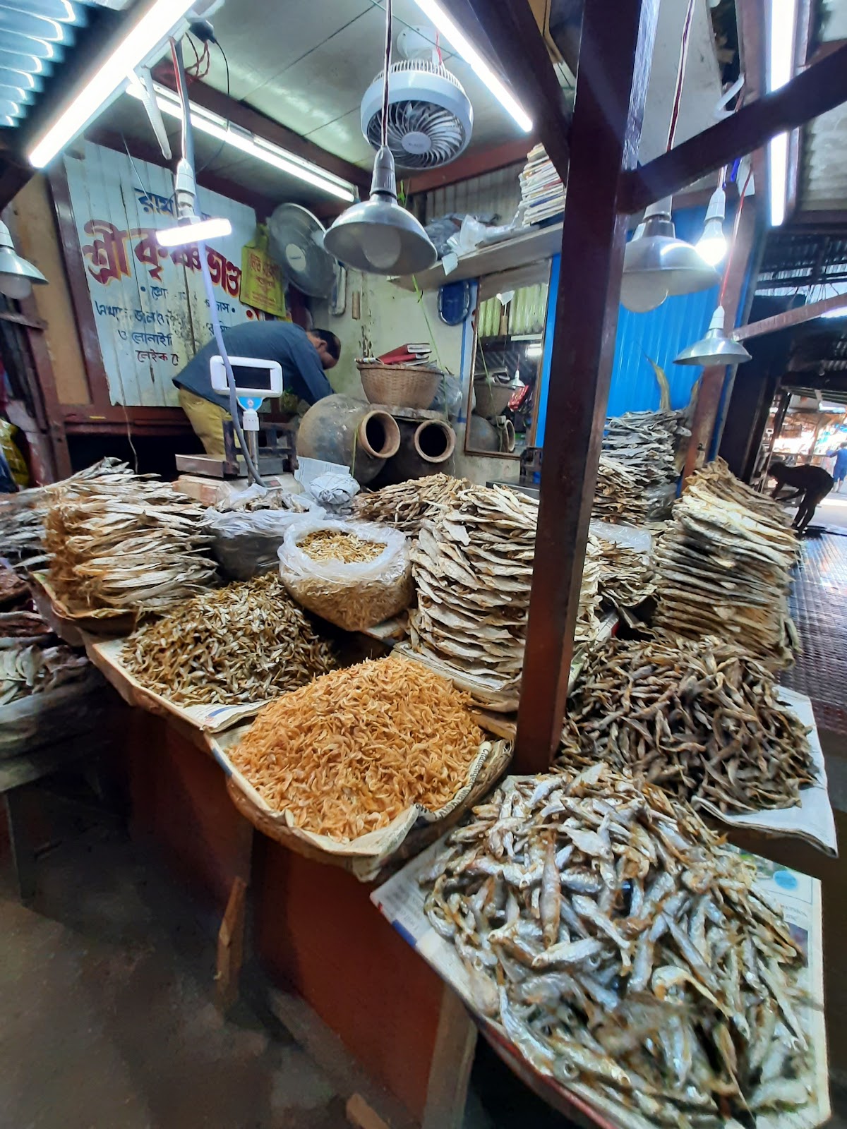 Local Market District Agartala