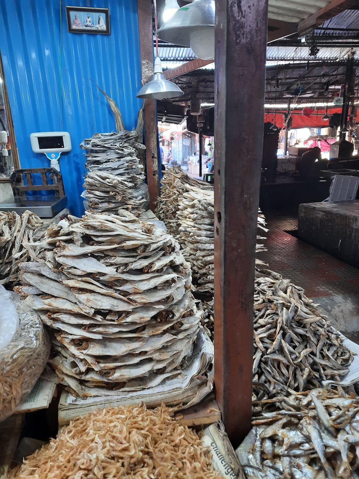 Local Market District Agartala