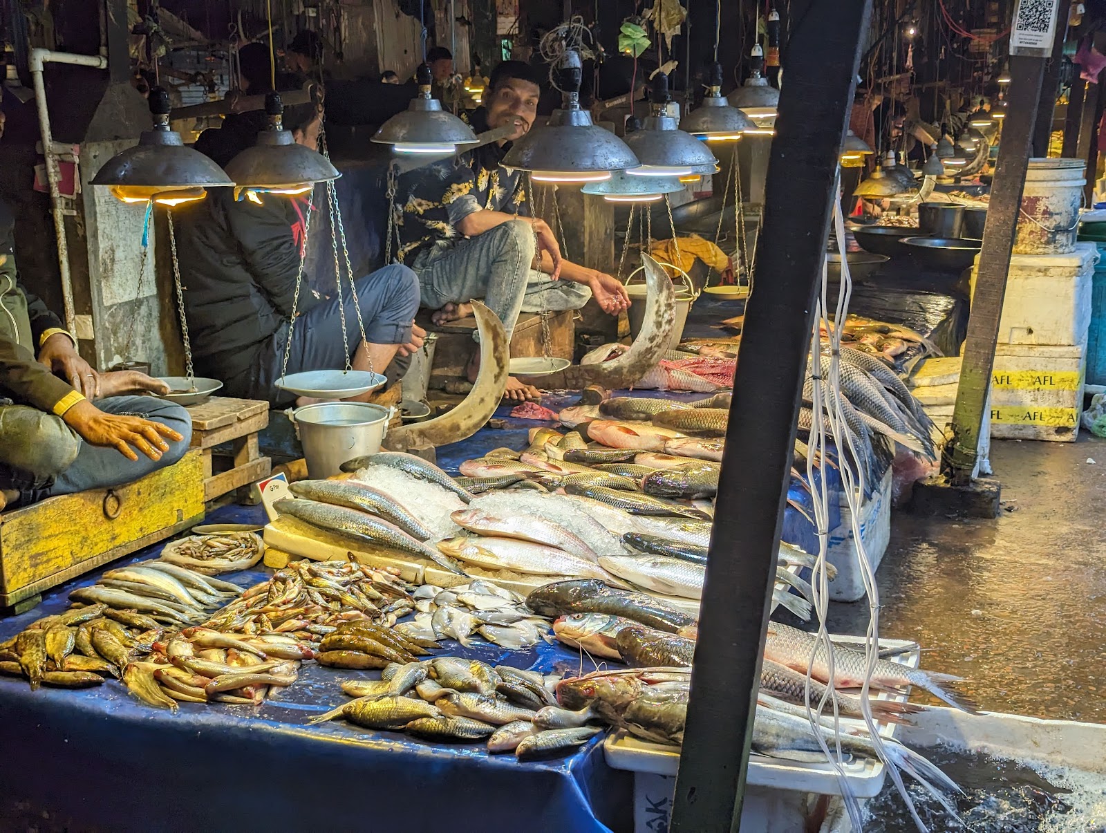 Local Market District Agartala