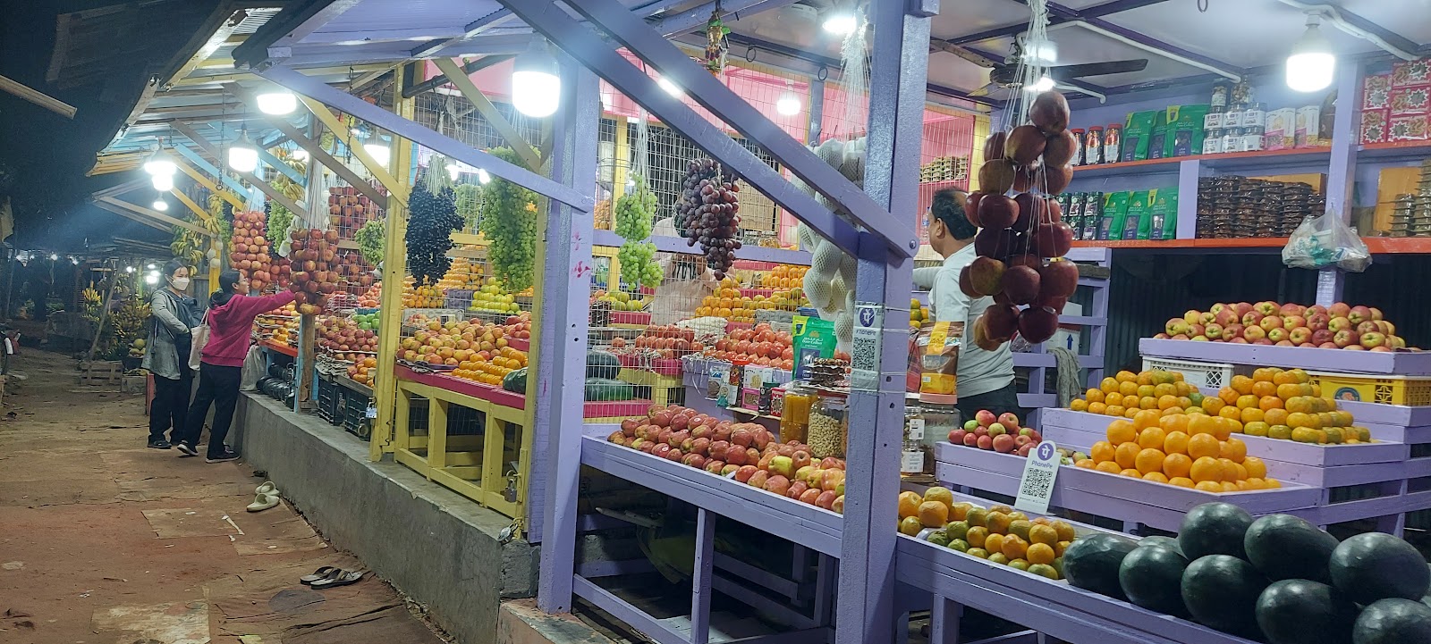 Local Market District Agartala