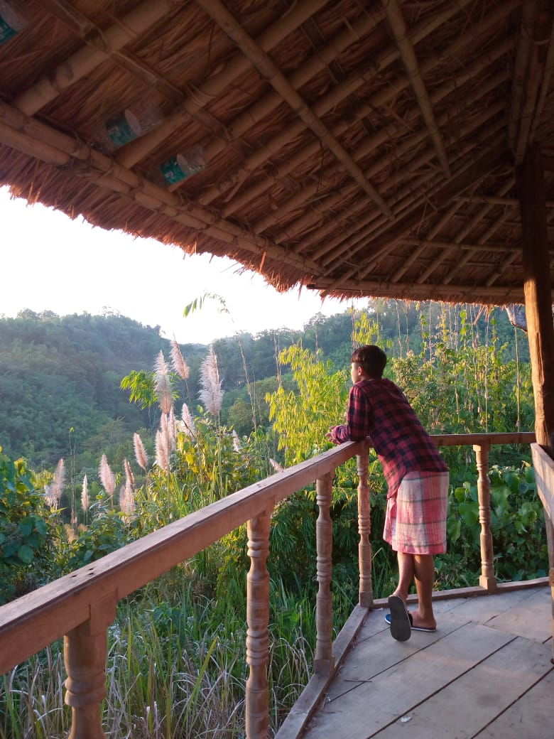 Neer Chhara Waterfalls