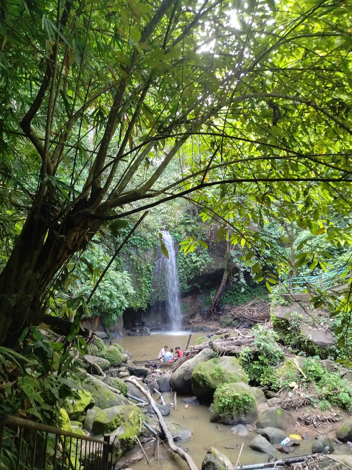 Neer Chhara Waterfalls