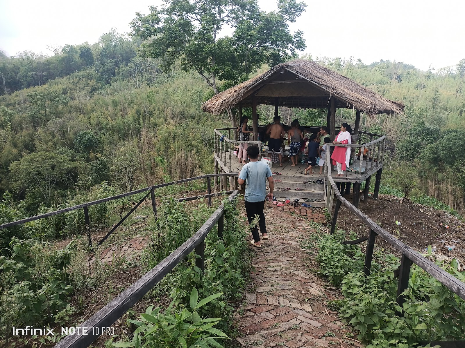 Neer Chhara Waterfalls