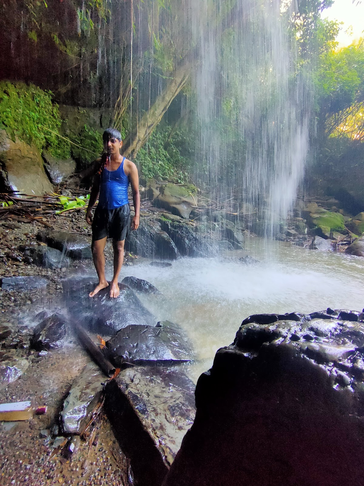 Neer Chhara Waterfalls