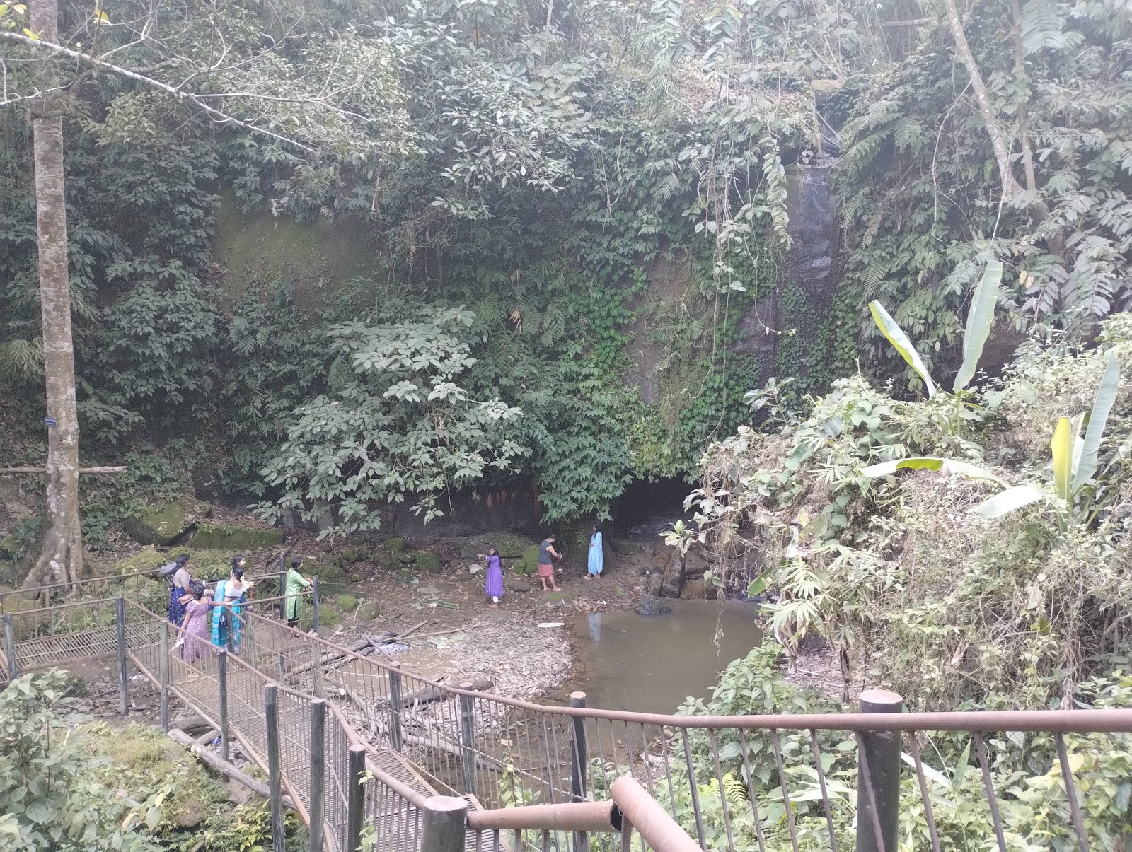 Neer Chhara Waterfalls