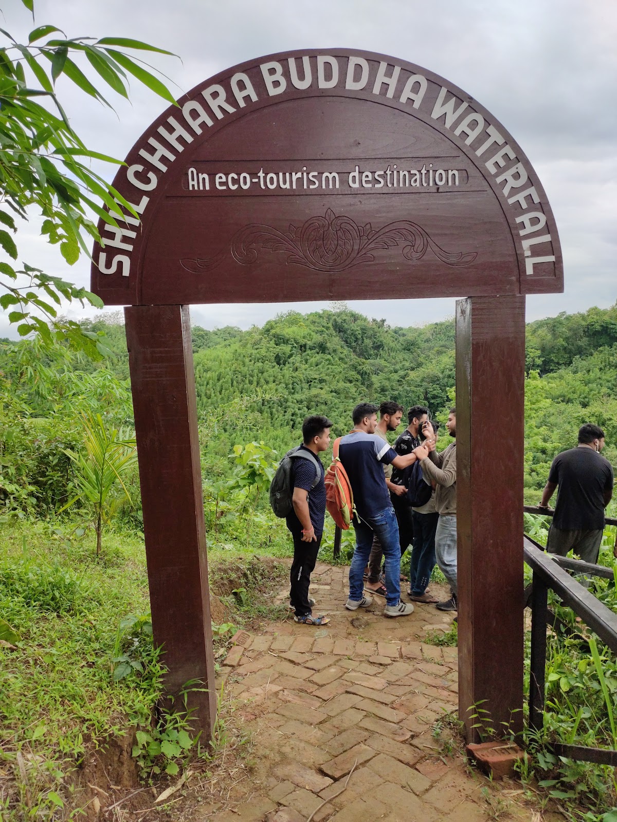 Neer Chhara Waterfalls