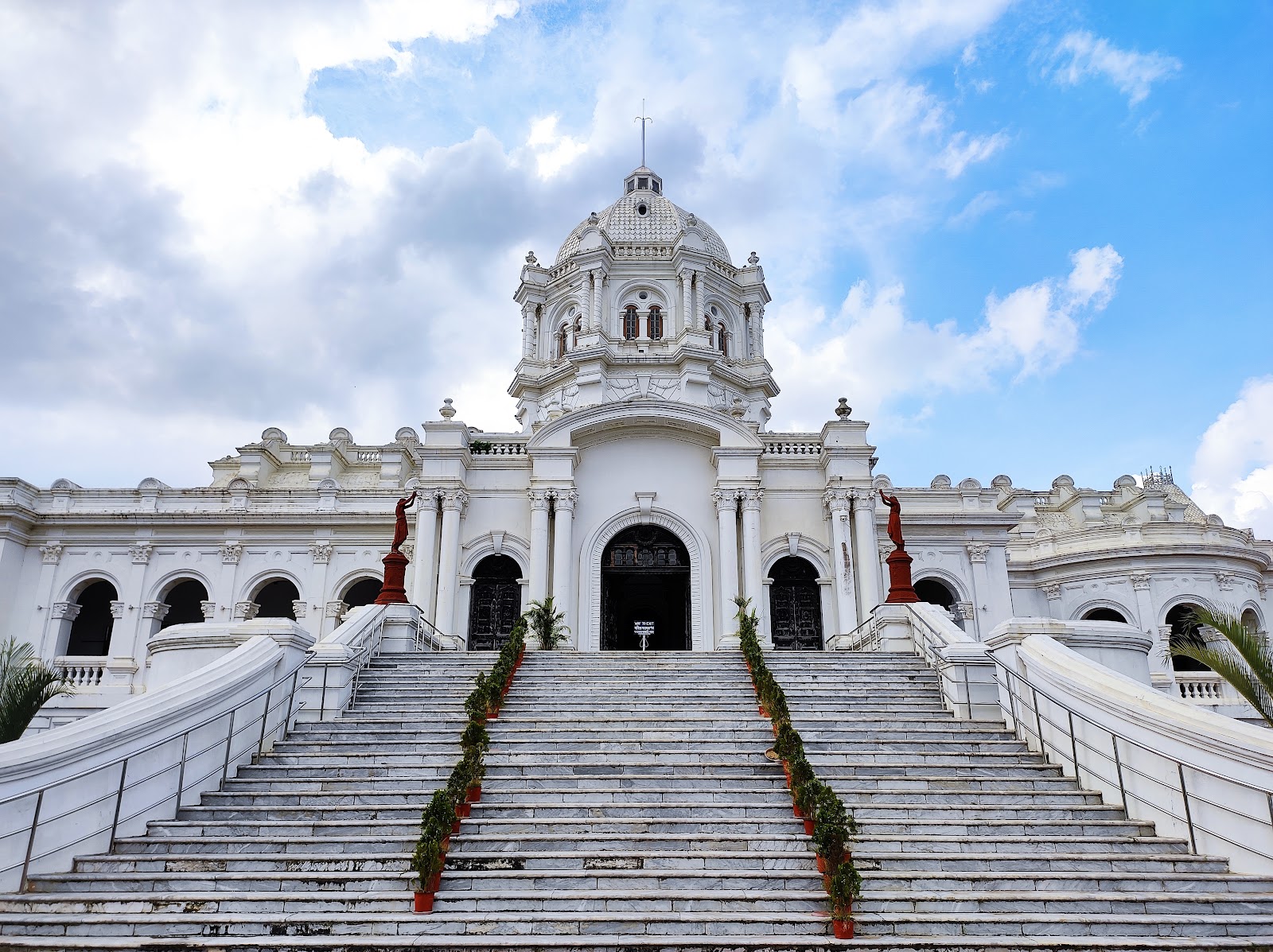 Ujjayanta Palace - Agartala, Tripura