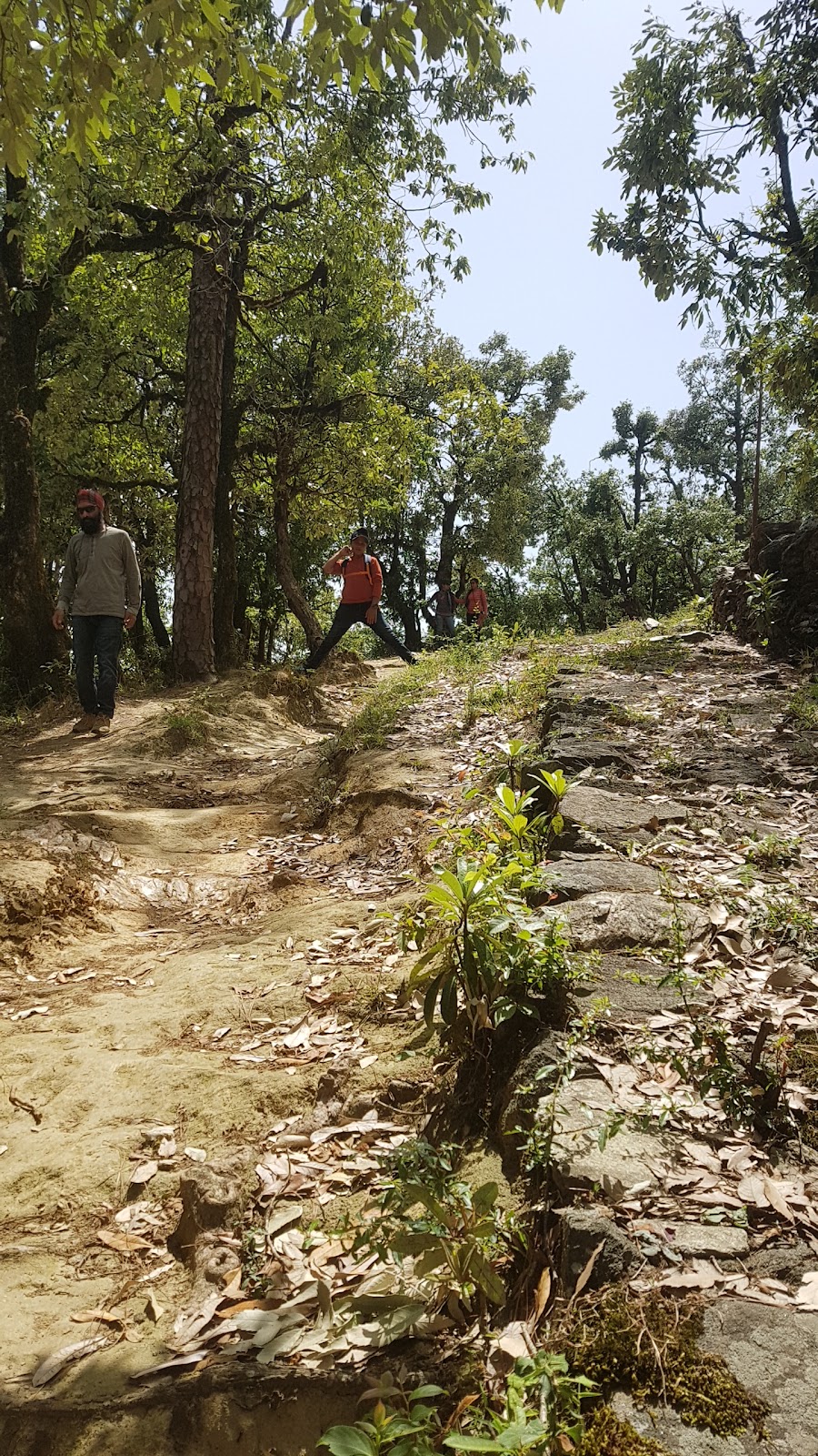 Kanchula Korak Musk Deer Sanctuary