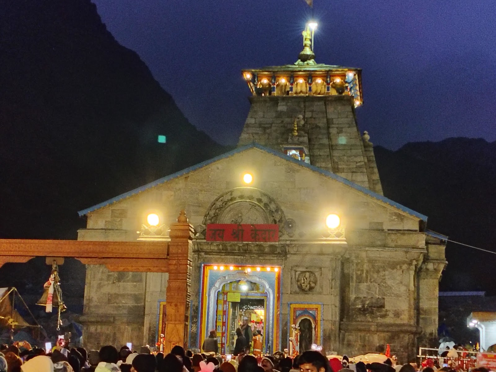 Kedarnath Temple