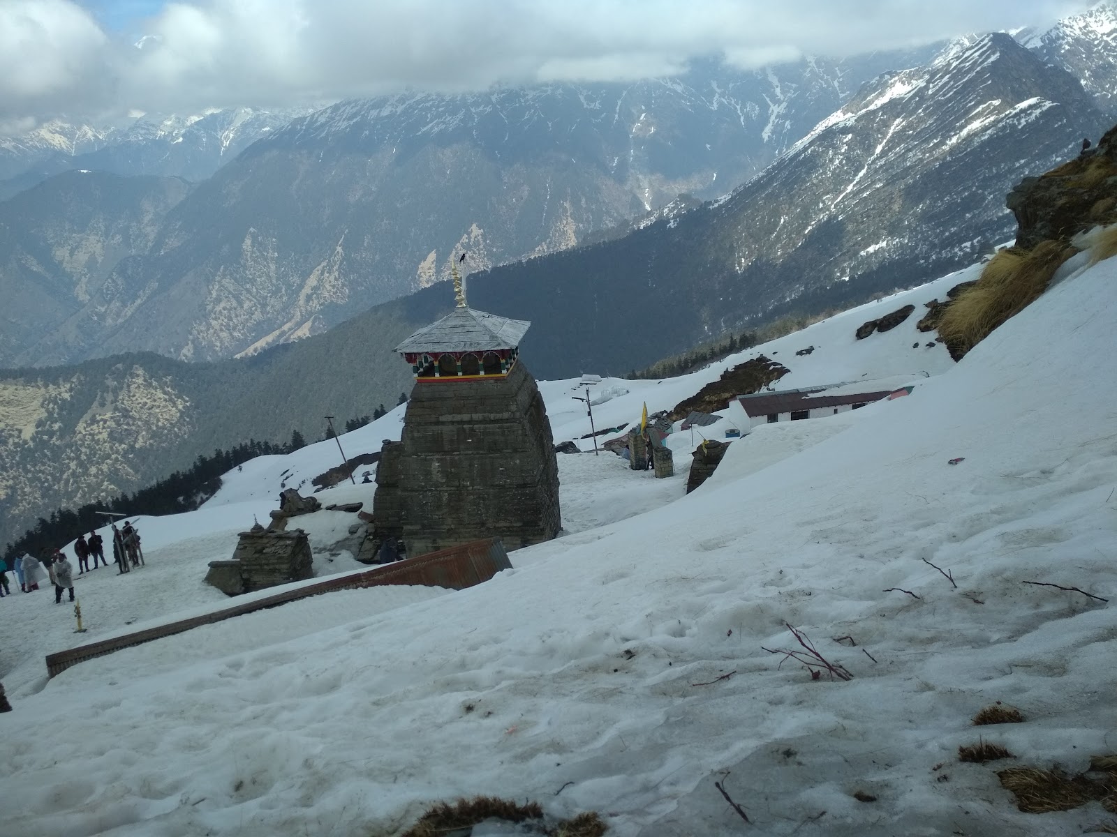 Tungnath Temple