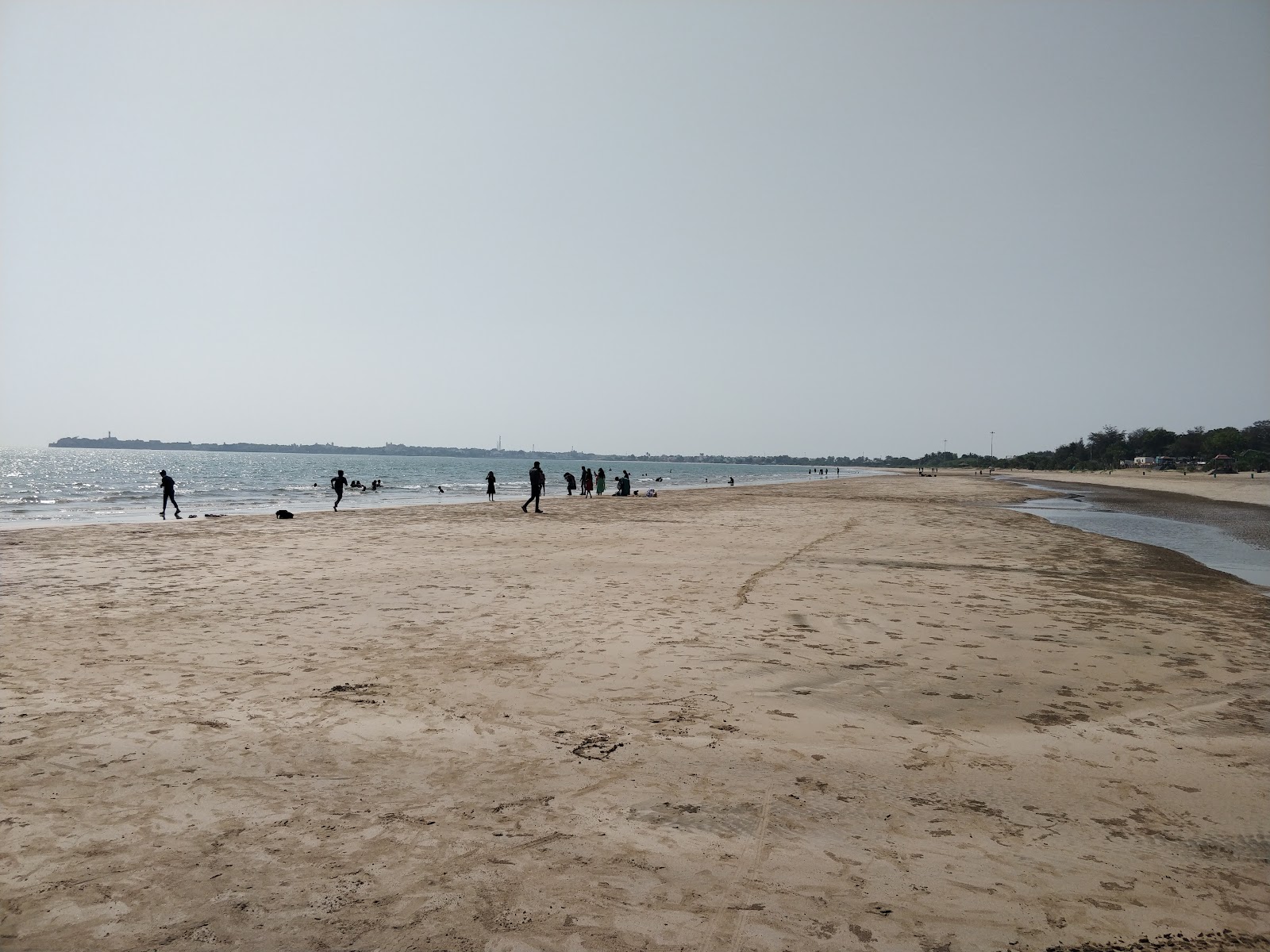 Ghoghla Beach