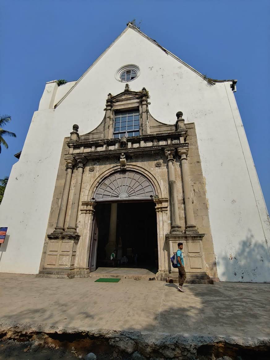 Daman's Church