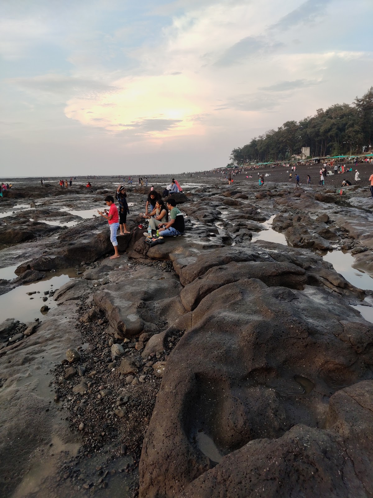 Devka Beach