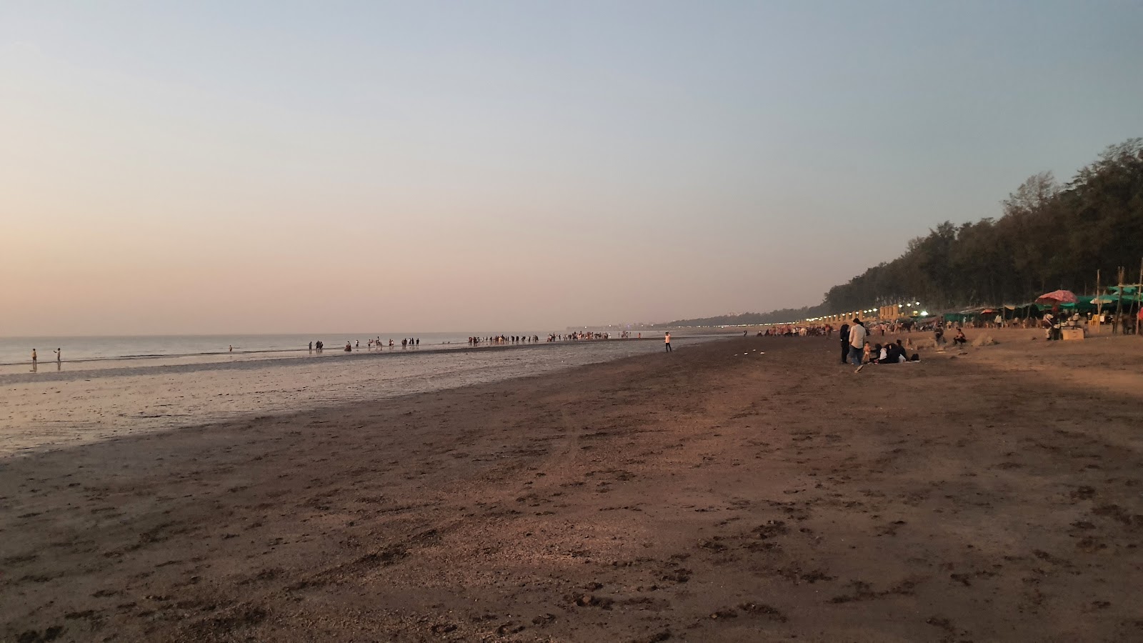 Jampore Beach