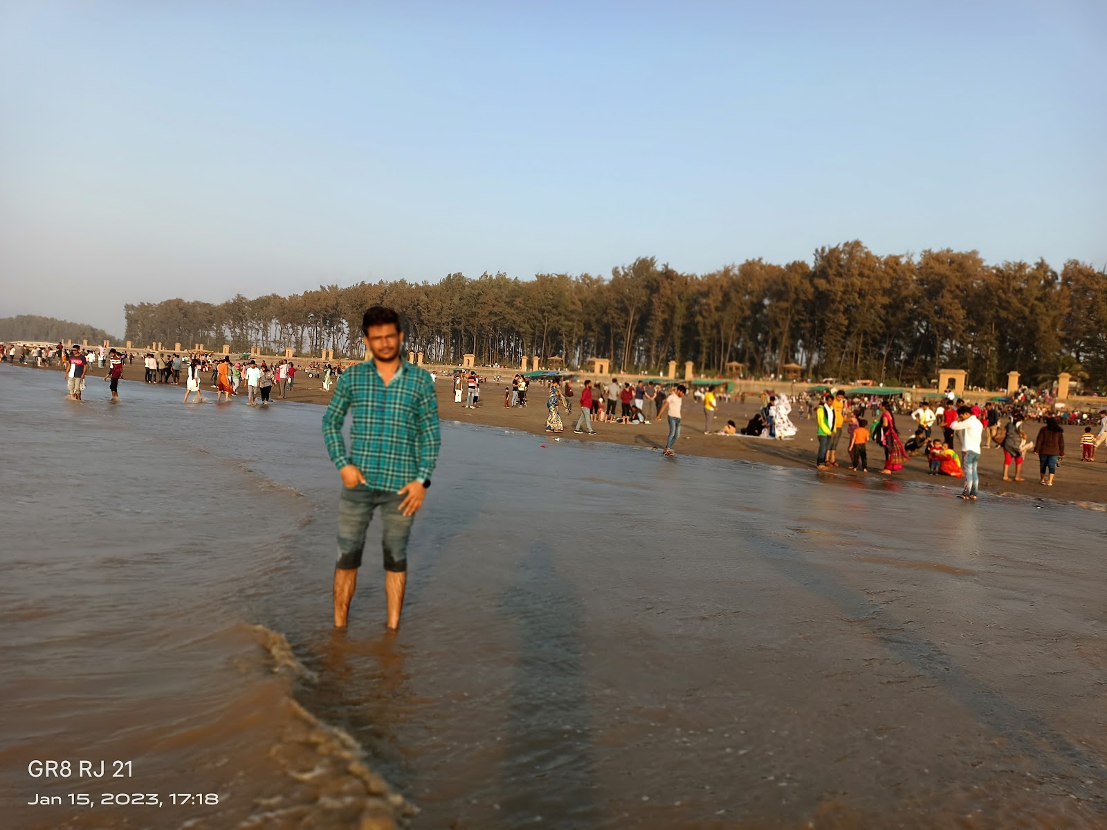 Jampore Beach