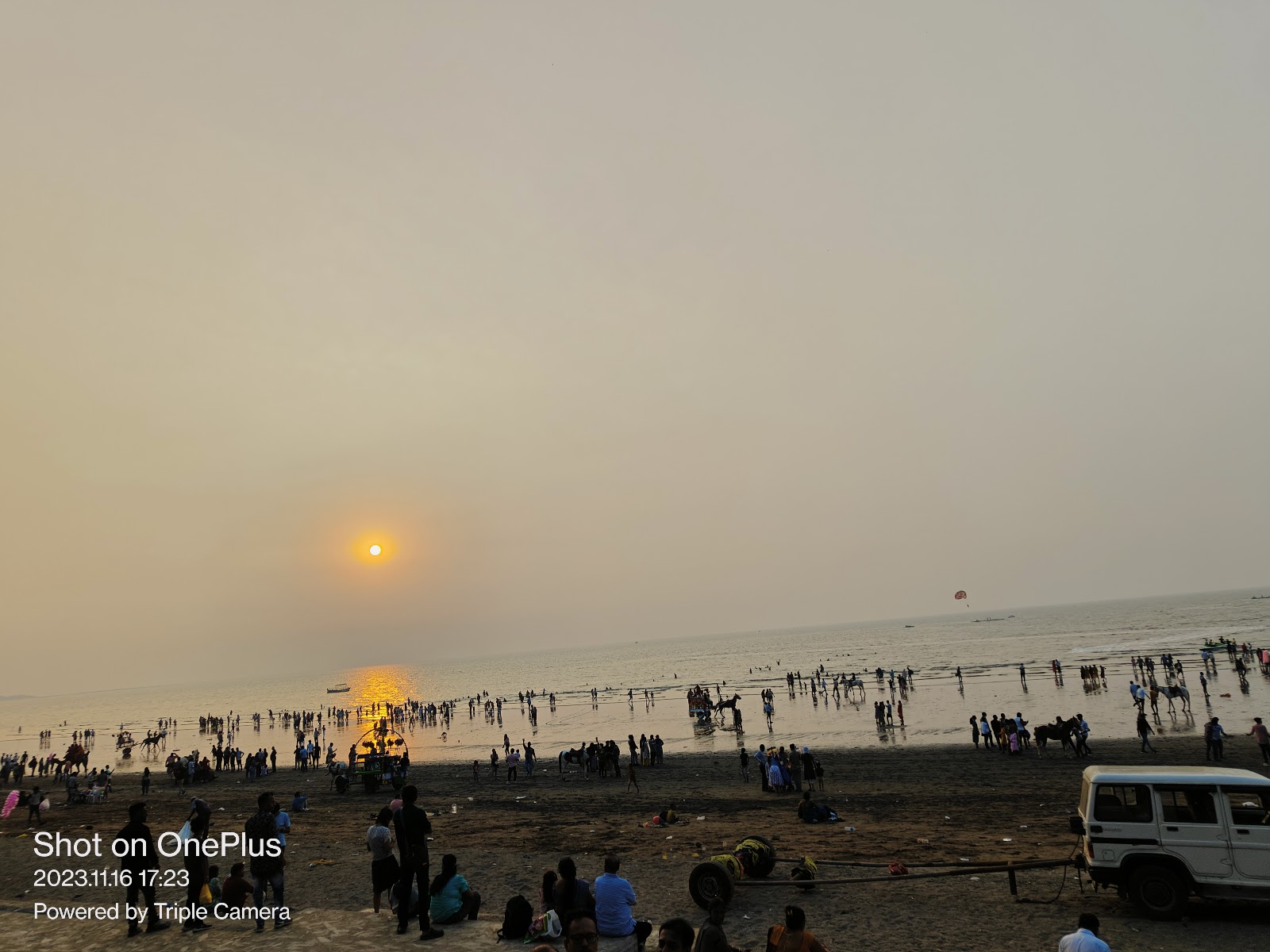 Jampore Beach