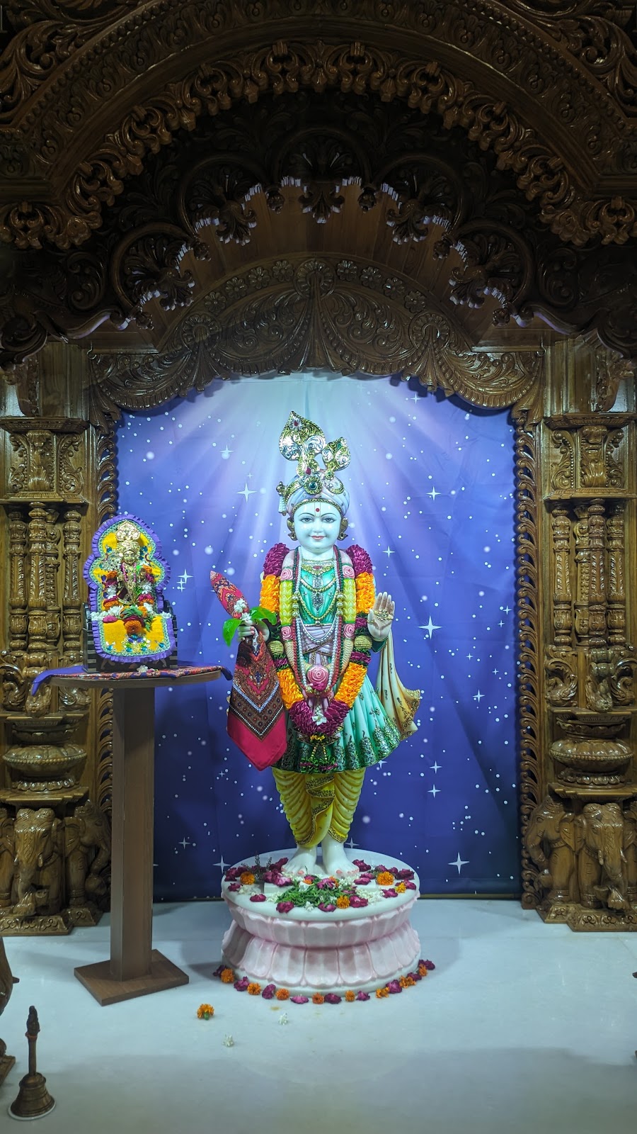 Shri Swaminarayan Mandir