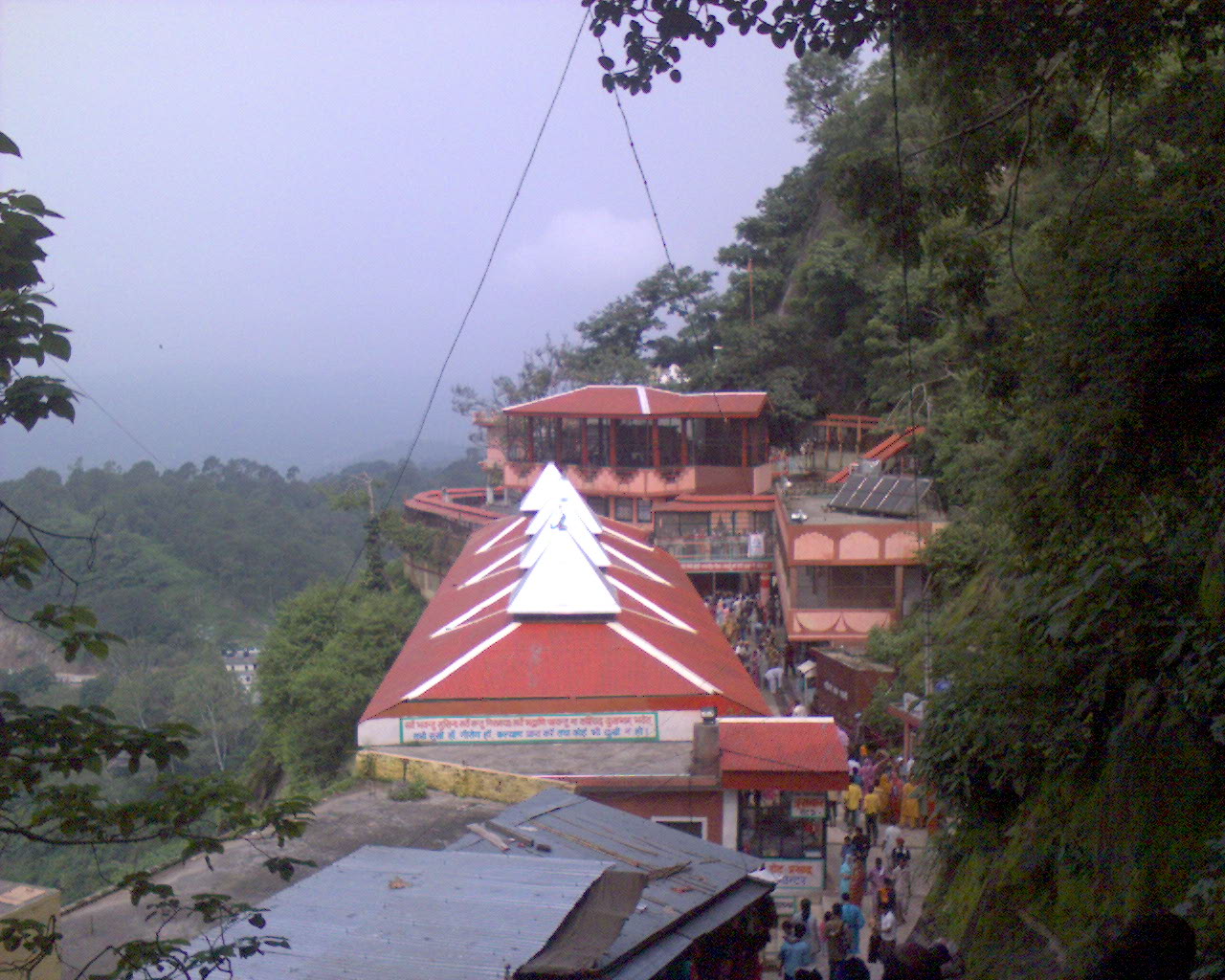 Baba Balak Nath Temple