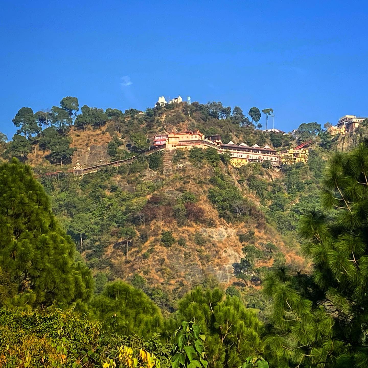 Baba Balak Nath Temple