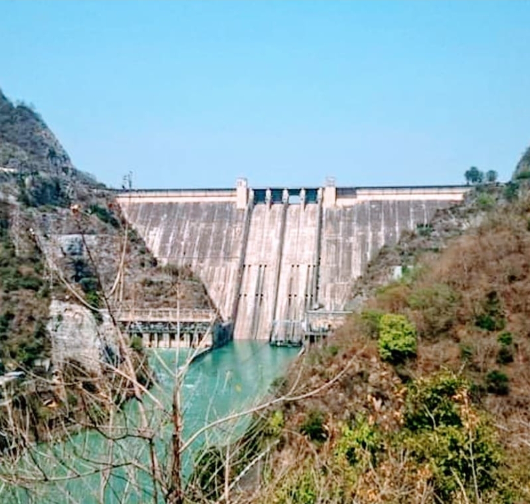 Bhakra Nangal Dam