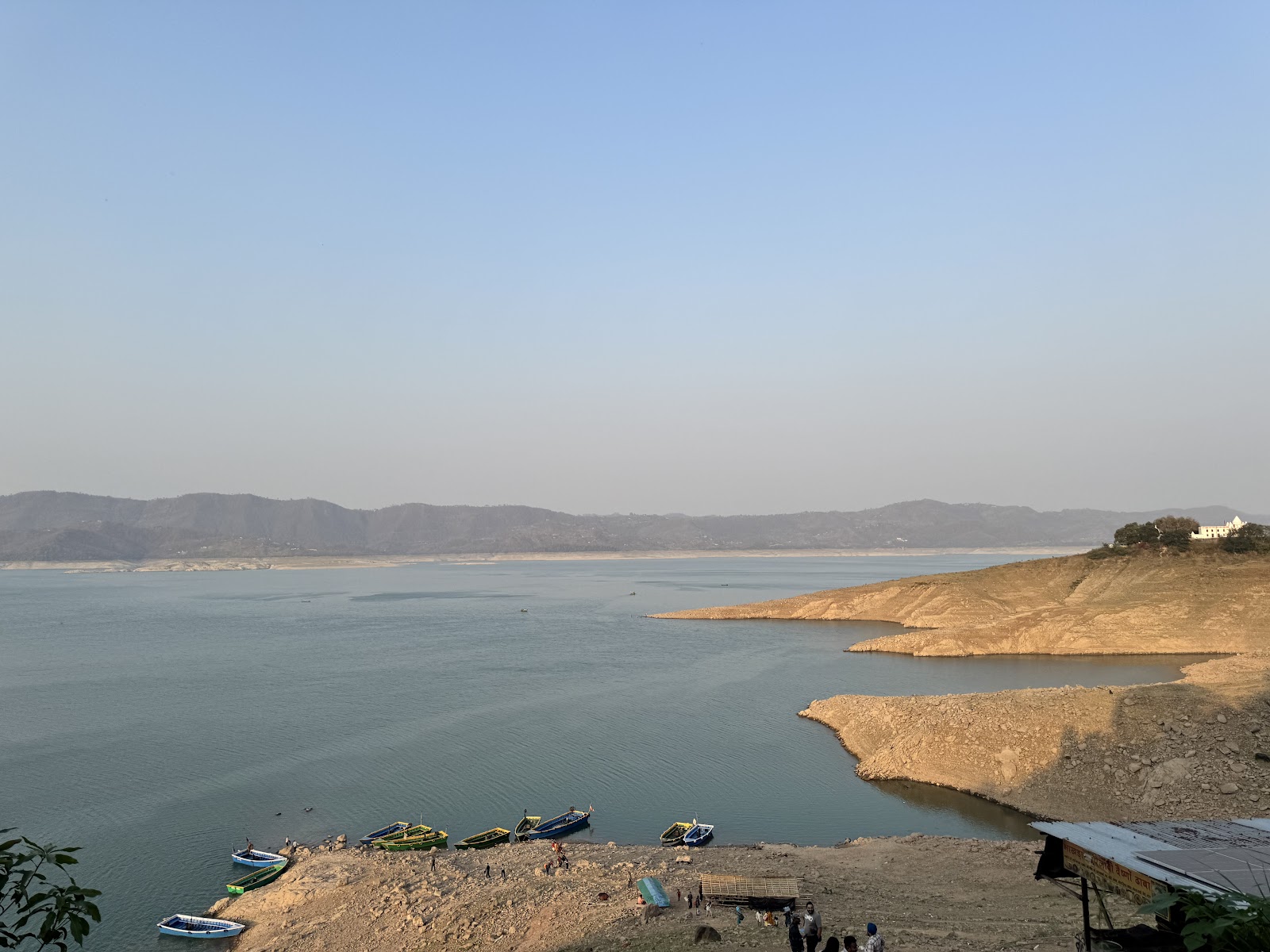 Bhakra Nangal Dam