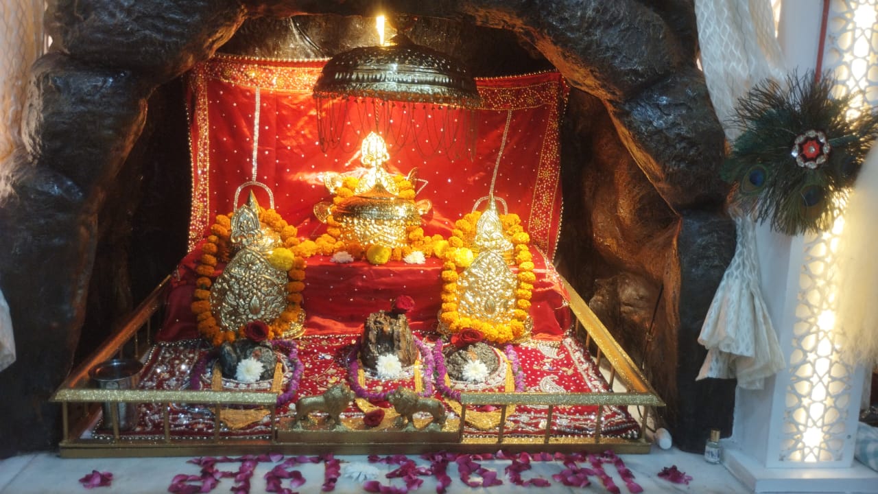 Chintpurni Temple