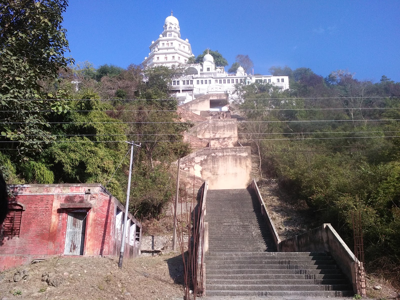Gurudwara Shri Kothi Sahib