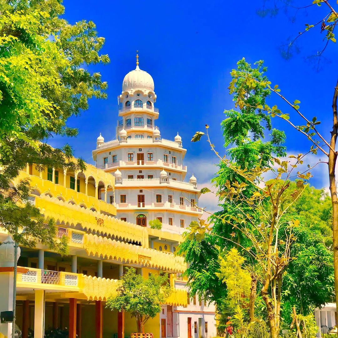 Gurudwara Shri Kothi Sahib